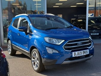 Ford Ecosport 2019