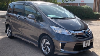 Honda Freed 2016
