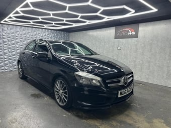 Mercedes-Benz A Class 2014