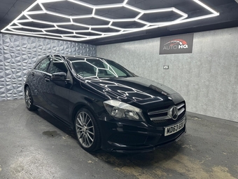 Mercedes-Benz A Class 2014