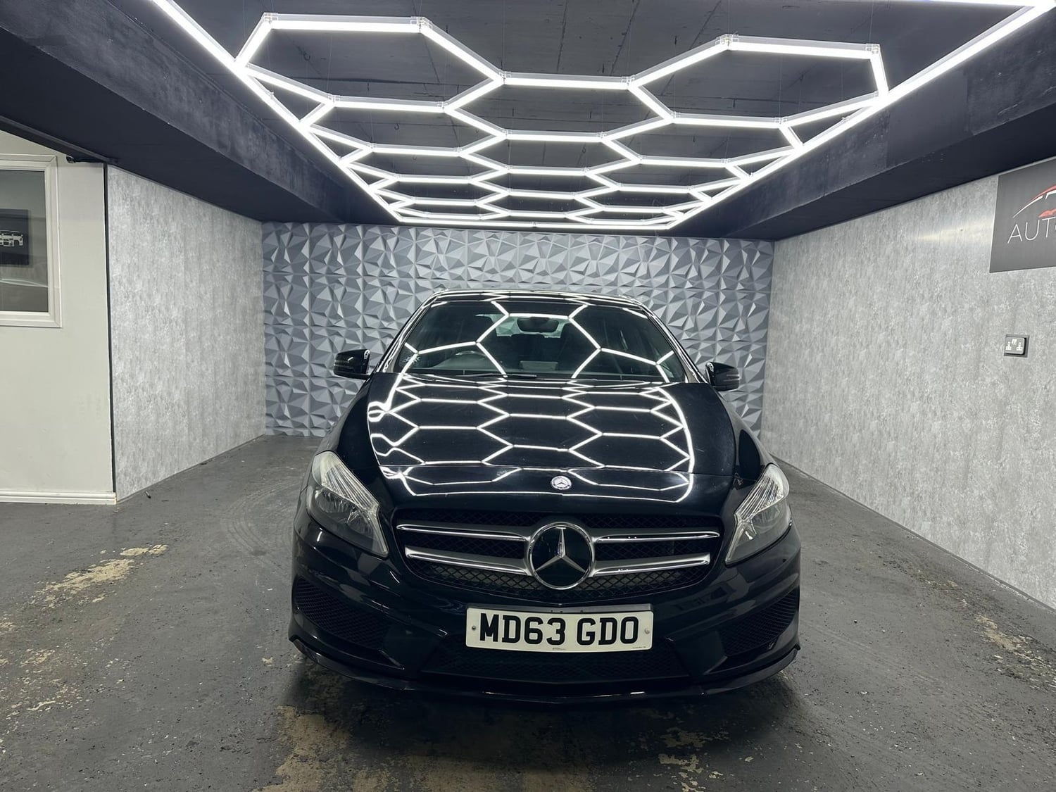 Mercedes-Benz A Class Halifax