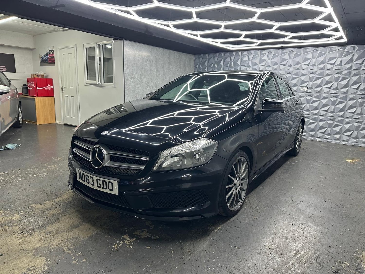 [ berth ]Mercedes-Benz A Class