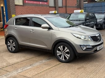 Kia Sportage 2011
