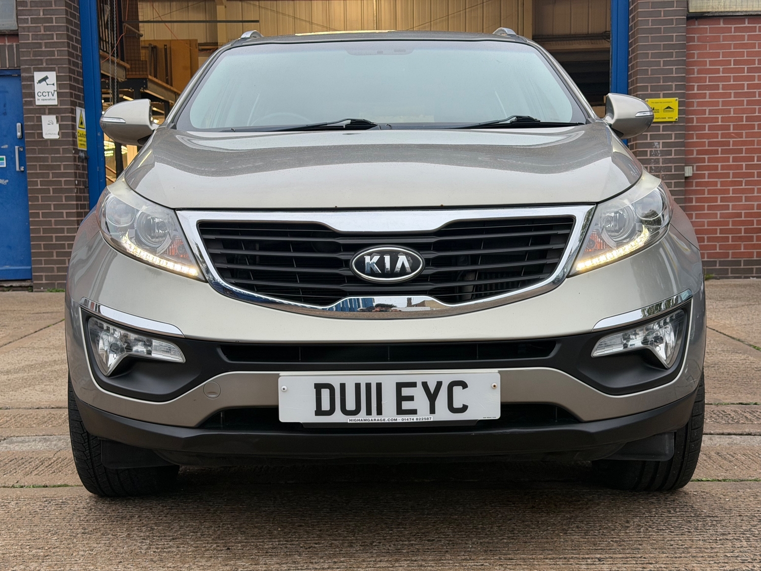 Kia Sportage Leicester