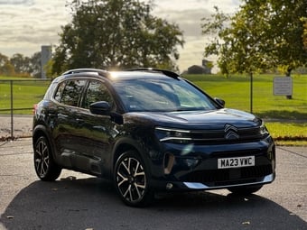 Citroen C5 Aircross 2023