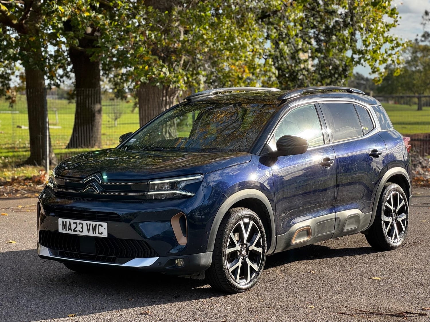 [ berth ]Citroen C5 Aircross