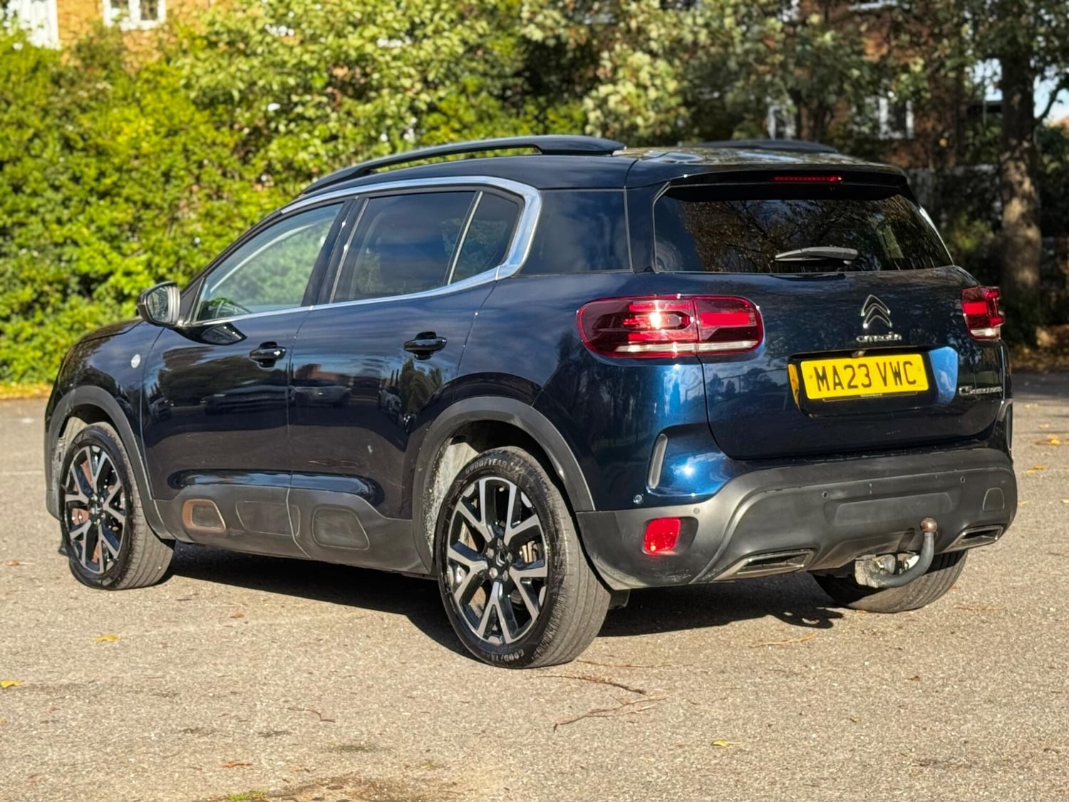 Citroen C5 Aircross 2023 - Cars in Romford