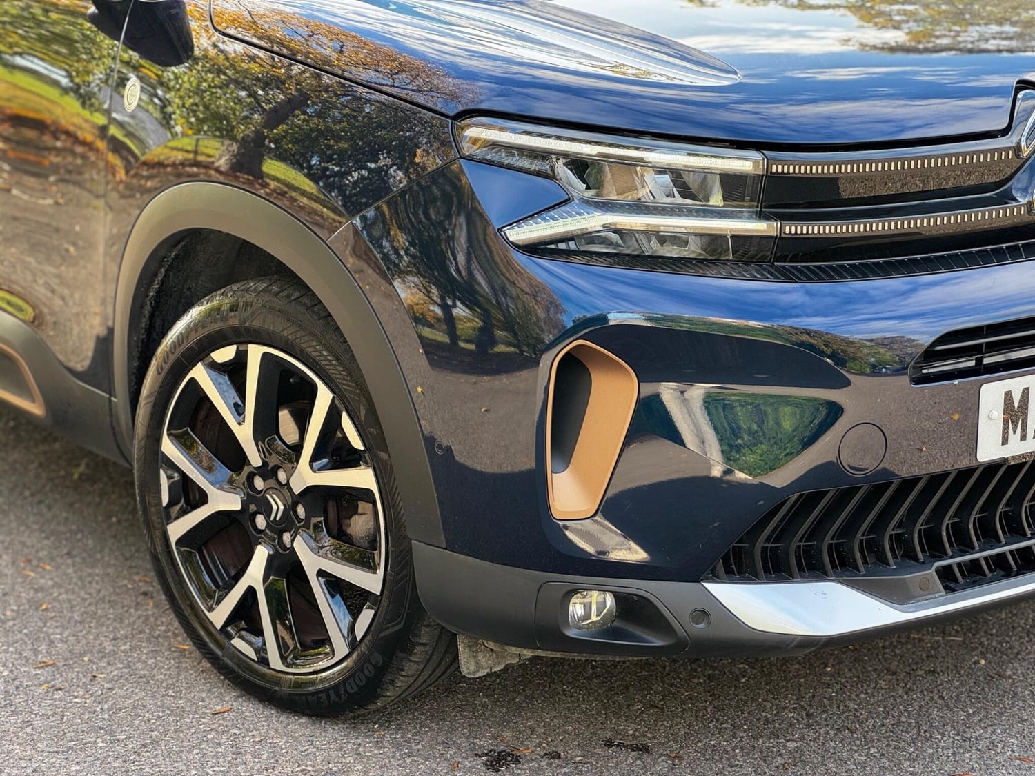 Citroen C5 Aircross 2023 - Cars