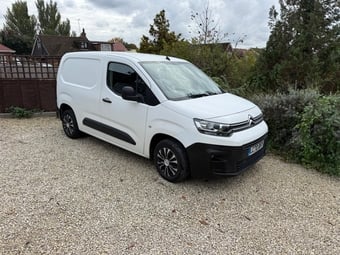 Citroen Berlingo 2020