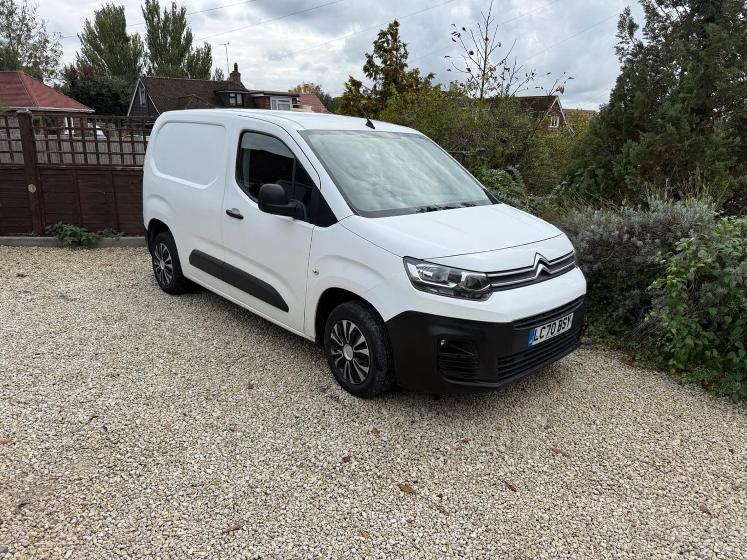 Citroen Berlingo Bourne End