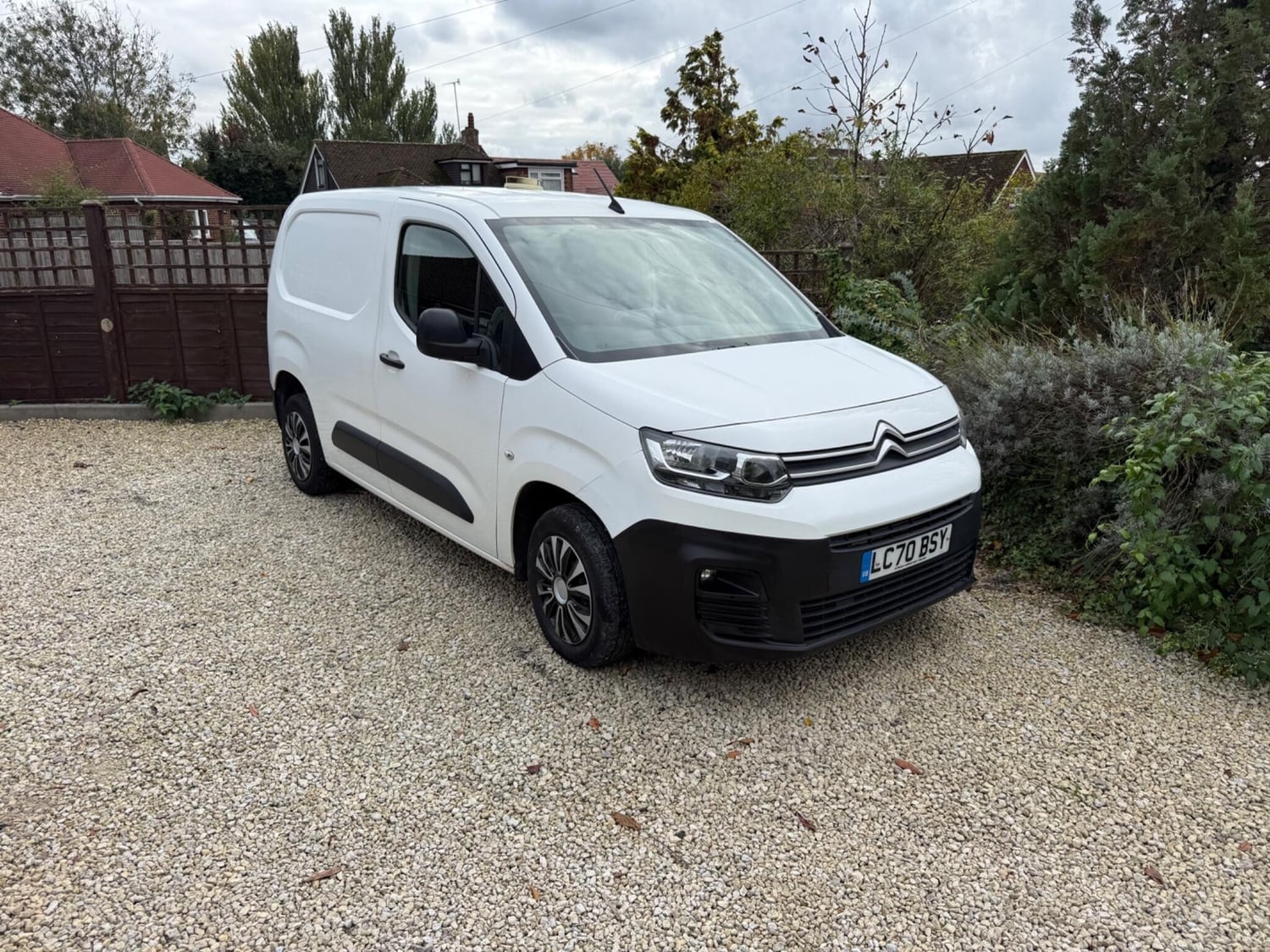 [ berth ]Citroen Berlingo