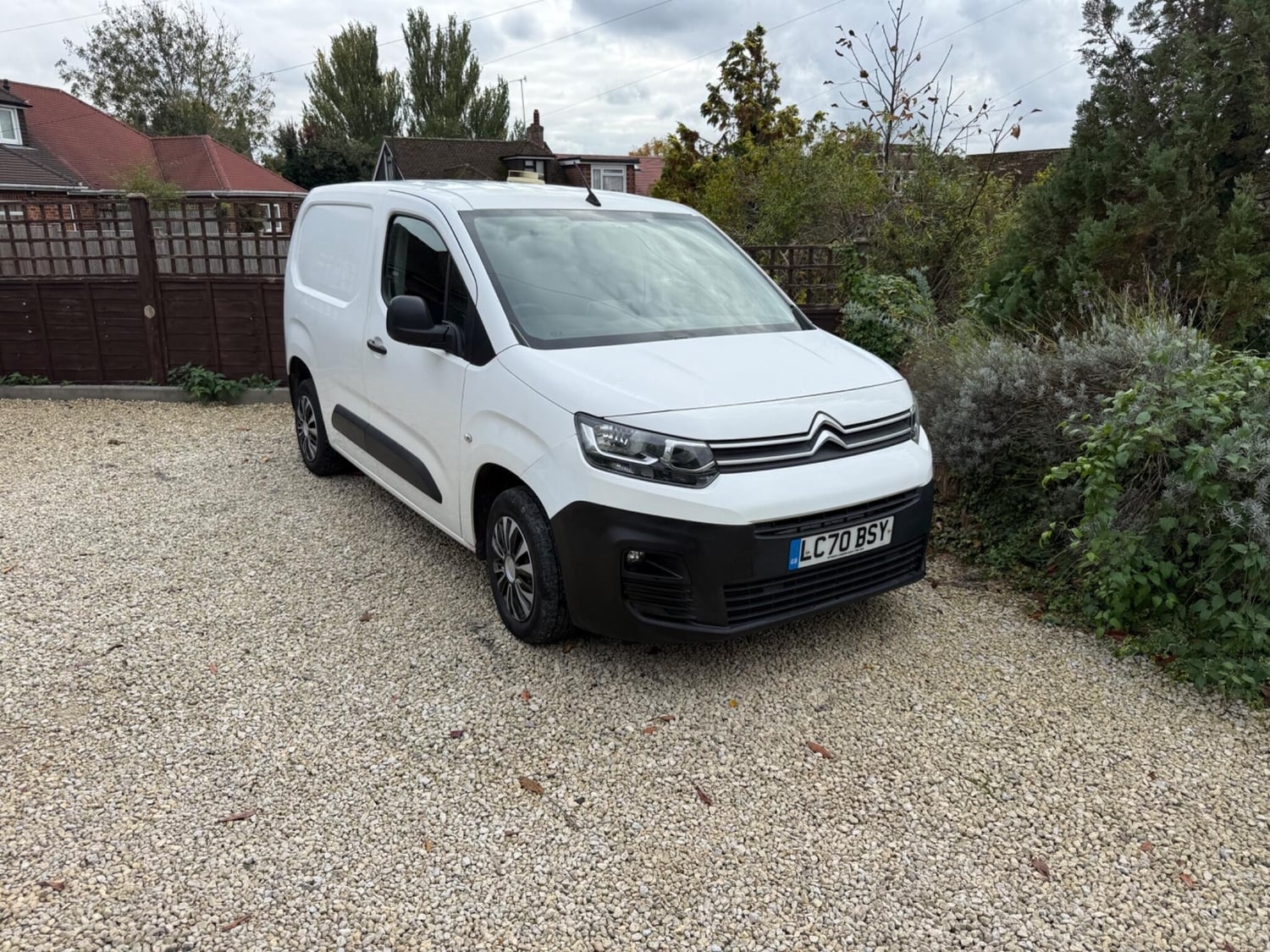 Citroen Berlingo 2020 - Vans & Commercial Vehicles in Bourne End