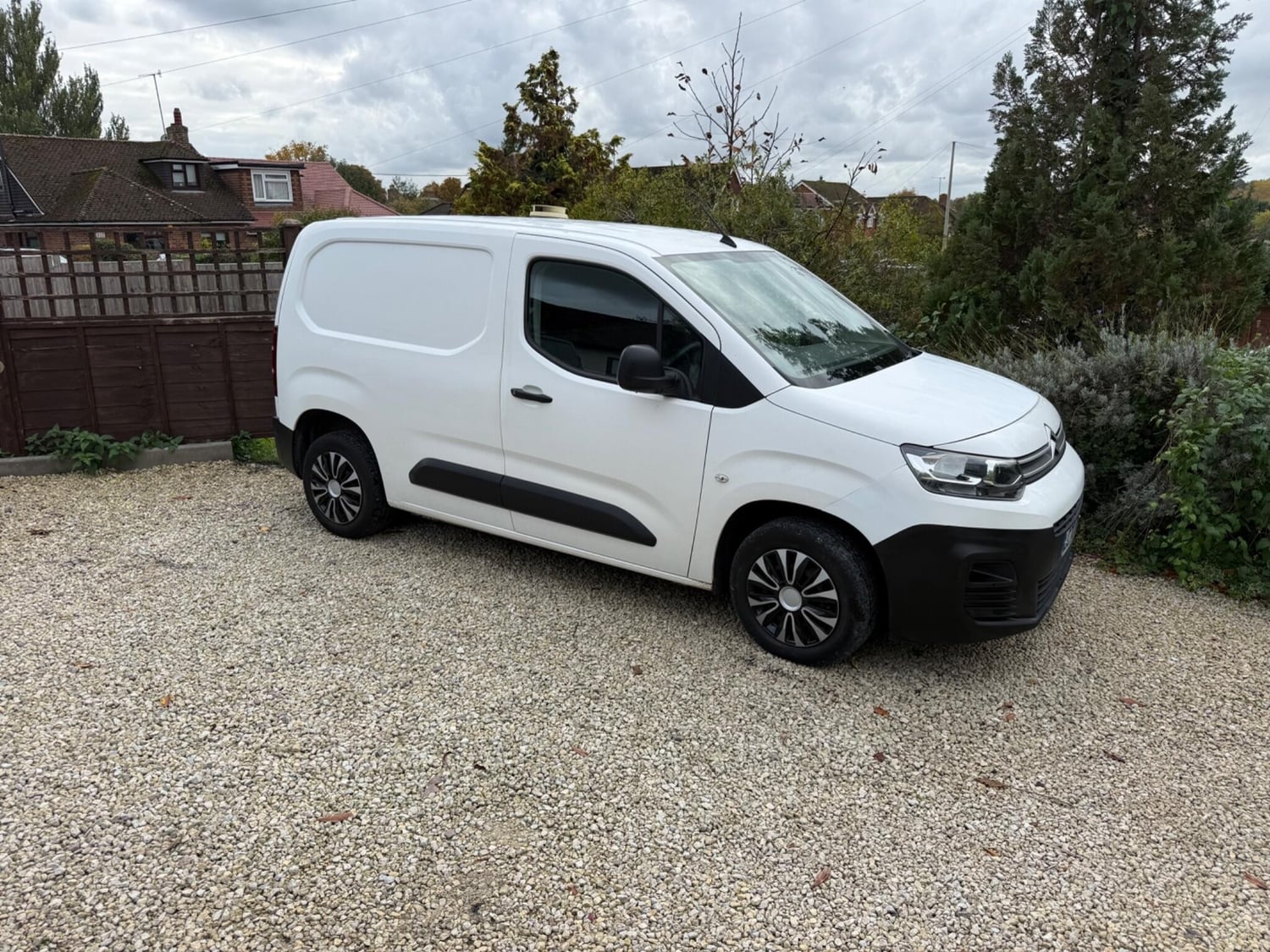 Citroen Berlingo 2020 - Vans & Commercial Vehicles