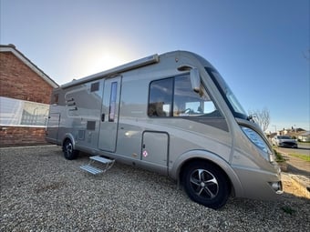 Hymer B704 Premium Line 2017 for sale