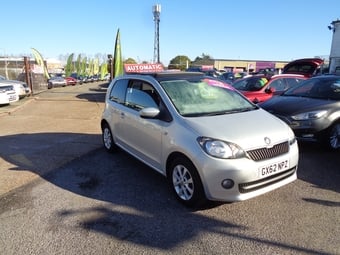 Skoda Citigo 2012