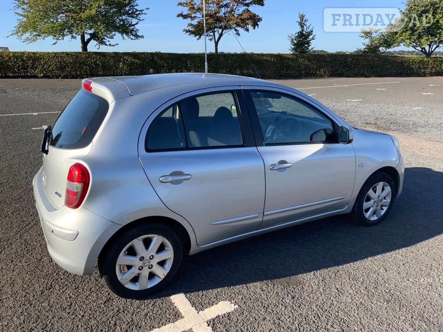 [ berth ]Nissan Micra