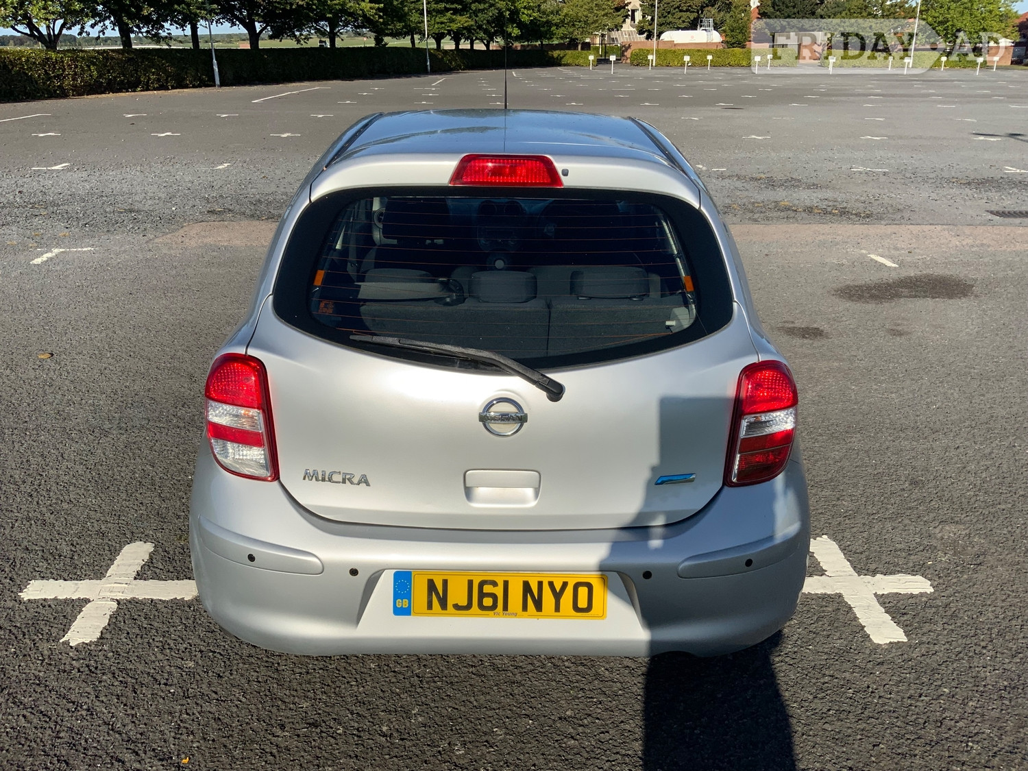 Nissan Micra 2011 - Cars in Newmarket