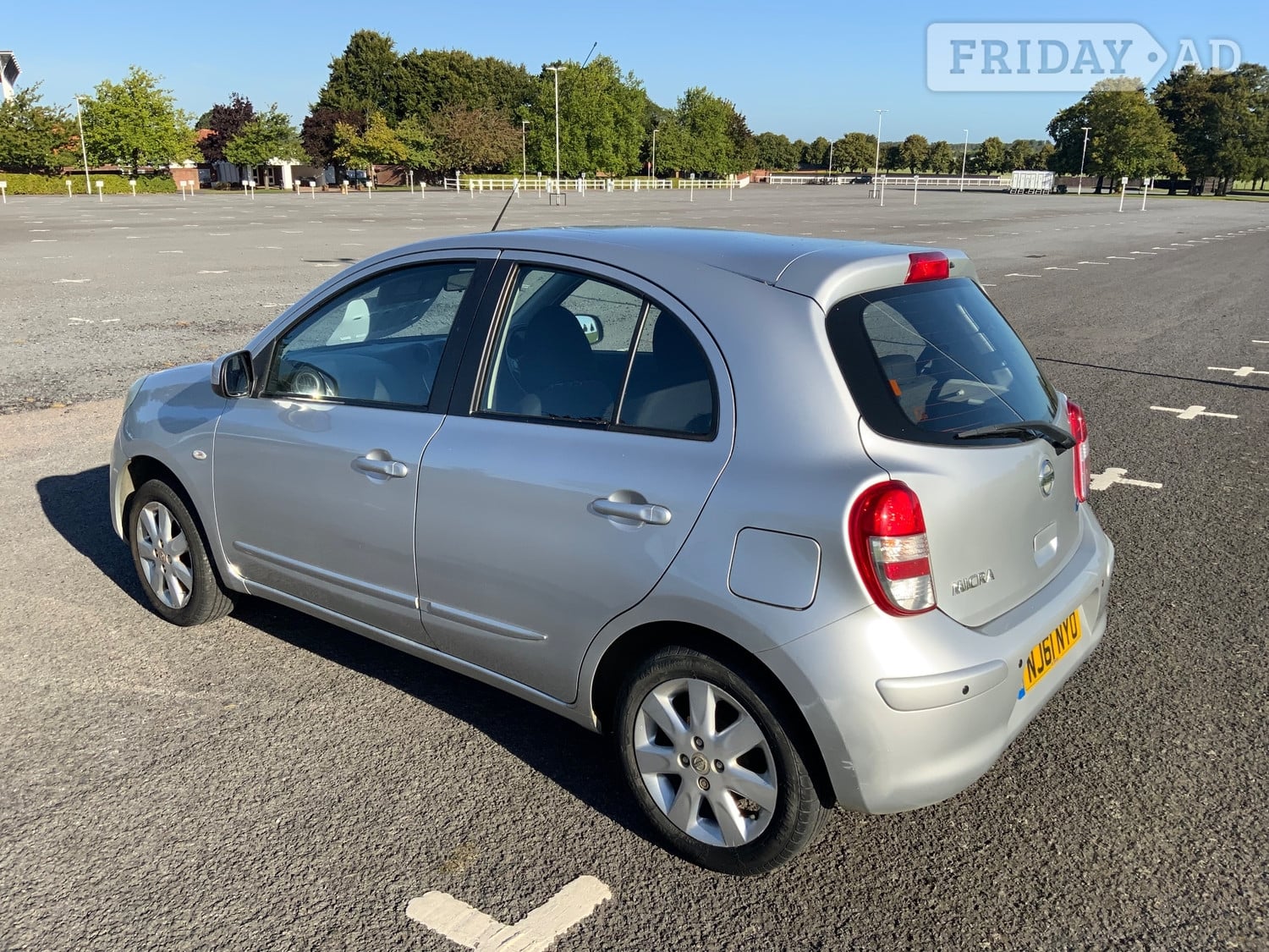 Nissan Micra 2011 - Cars