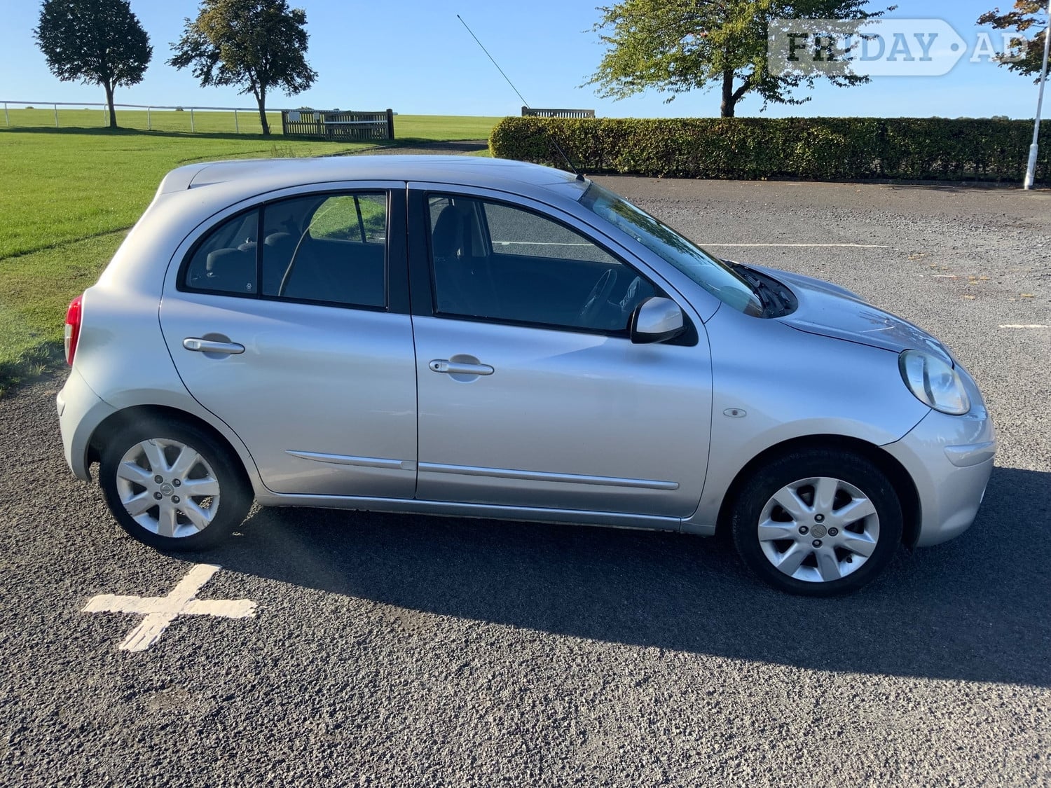 Nissan Micra Newmarket