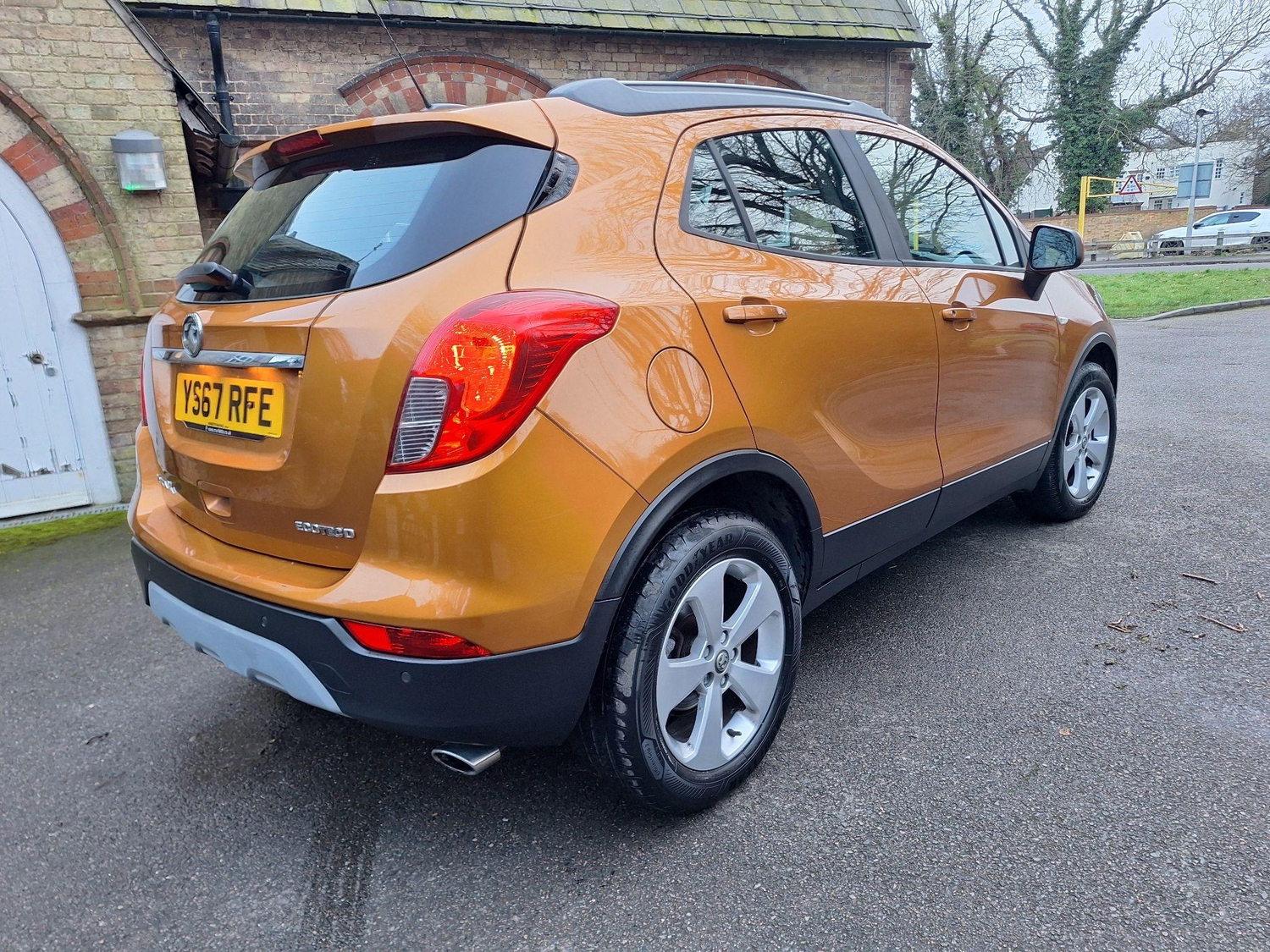 Vauxhall Mokka X Slough