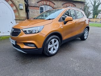 Vauxhall Mokka X 2017