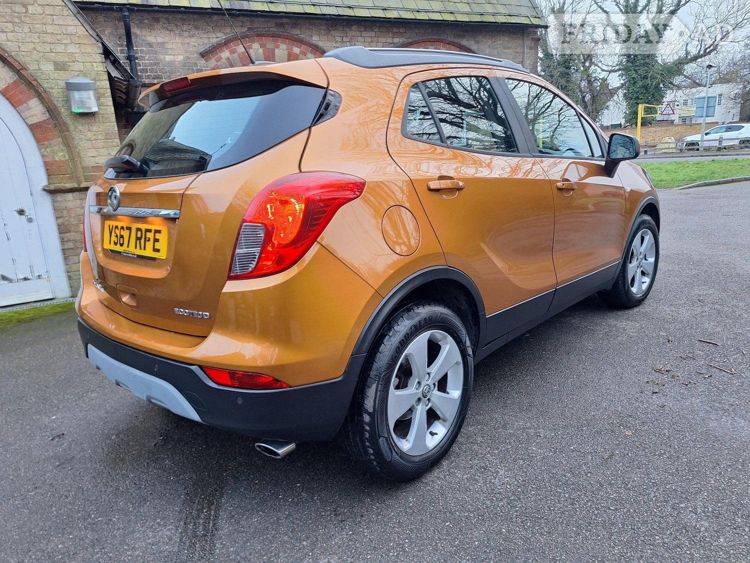 Vauxhall Mokka X Slough