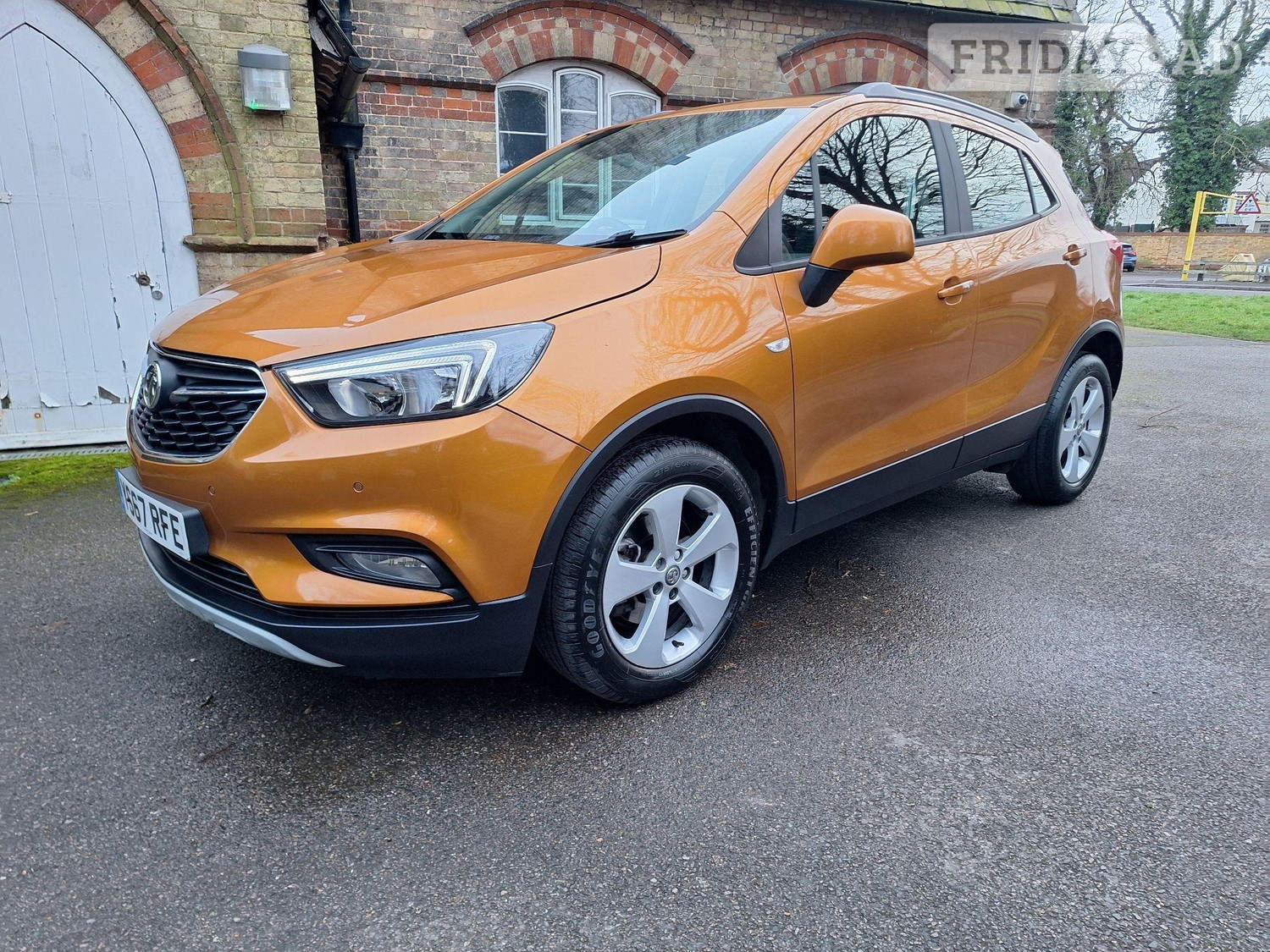 Vauxhall Mokka X 2017 in Slough