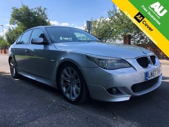 BMW 5 Series 2007