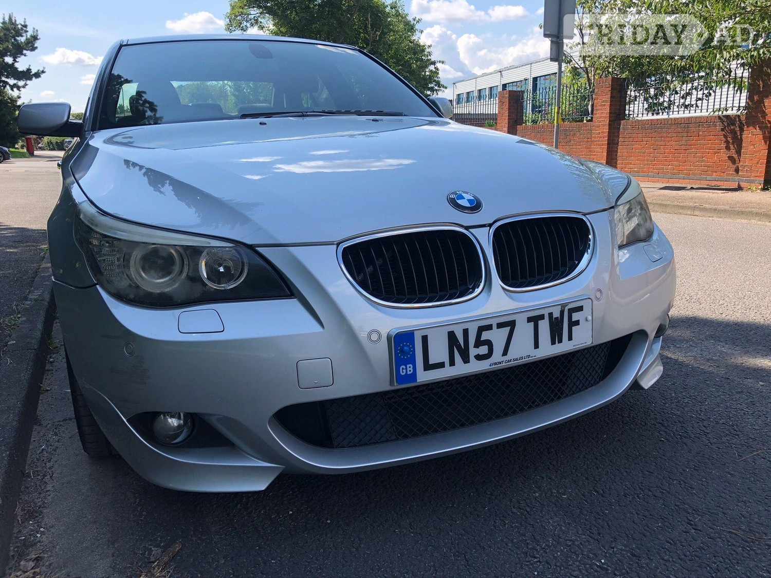 BMW 5 Series Sunbury-On-Thames
