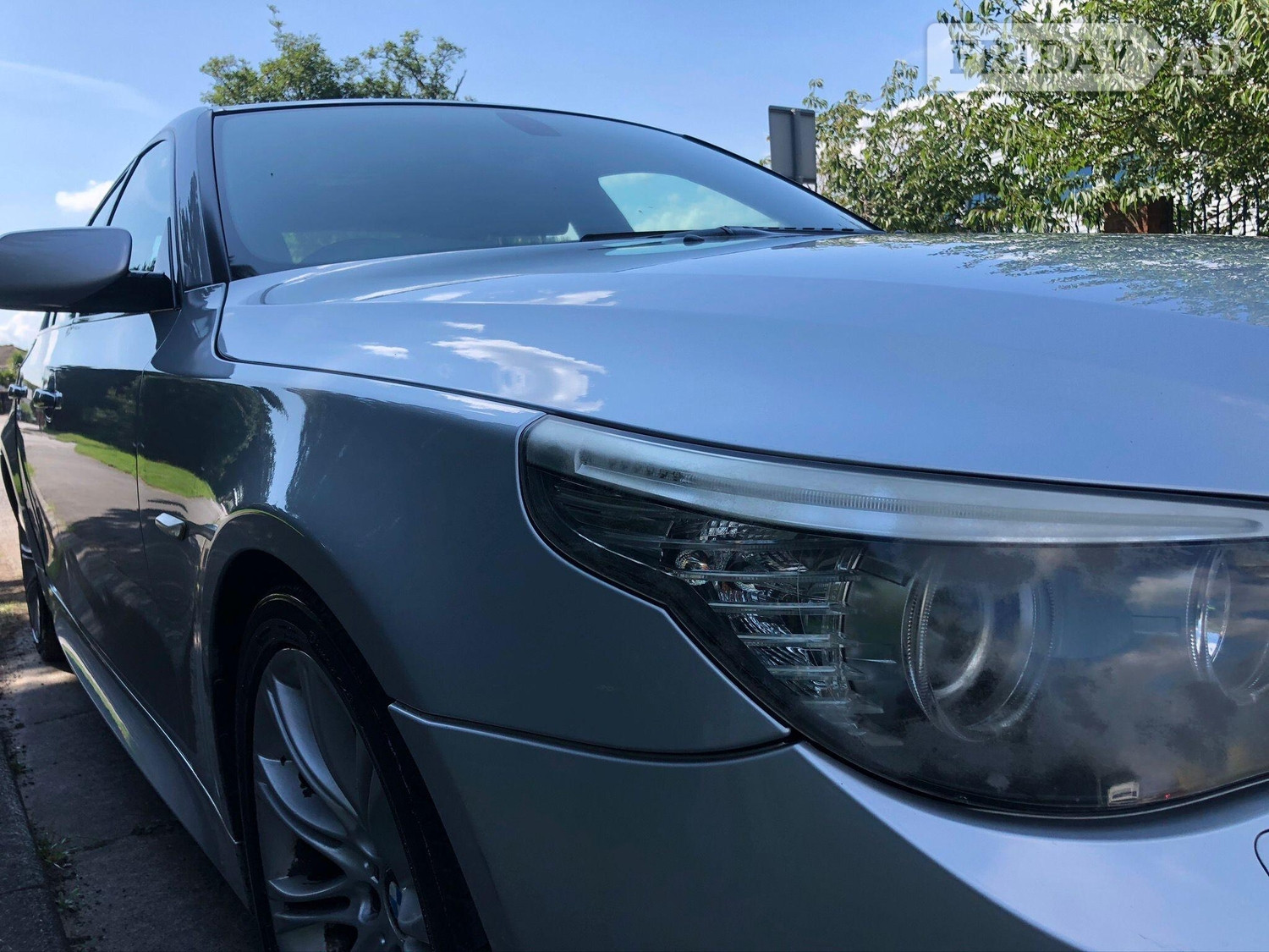 BMW 5 Series 2007 - Cars