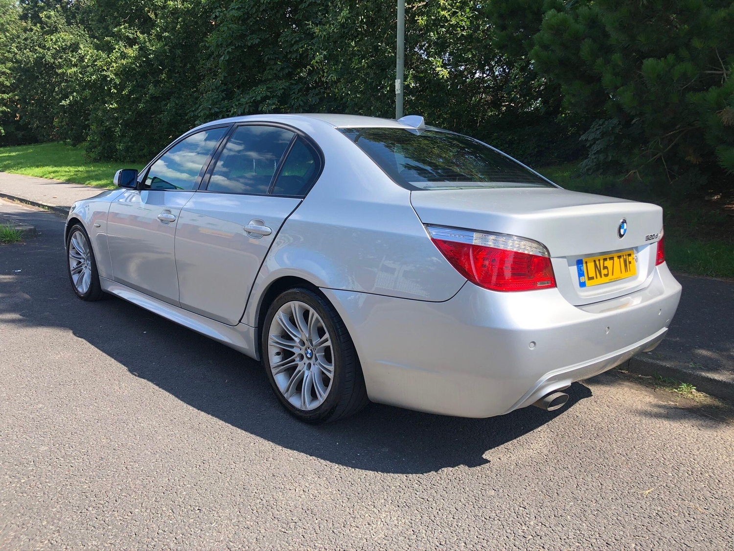 BMW 5 Series 2007 - Cars in Sunbury-On-Thames