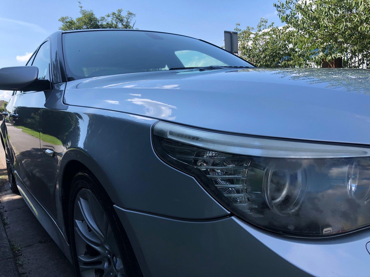 BMW 5 Series 2007 - Cars