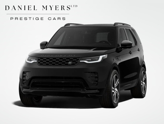 Land Rover Discovery 2026