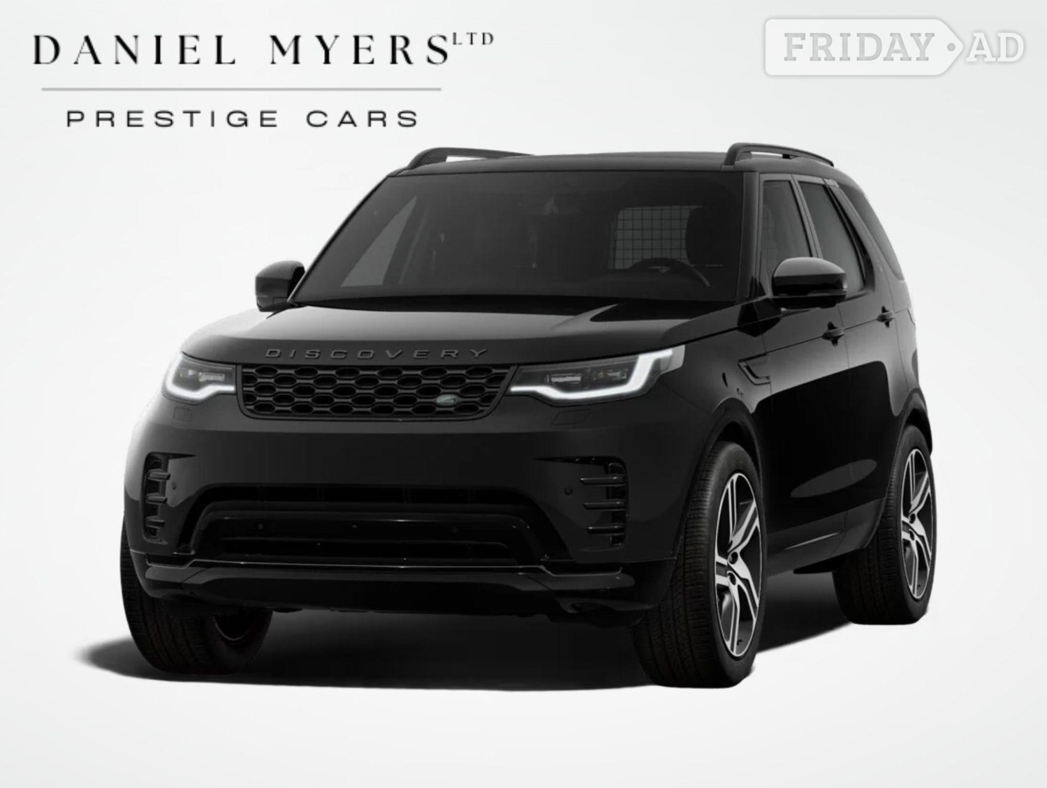 Land Rover Discovery 2026 in Leeds