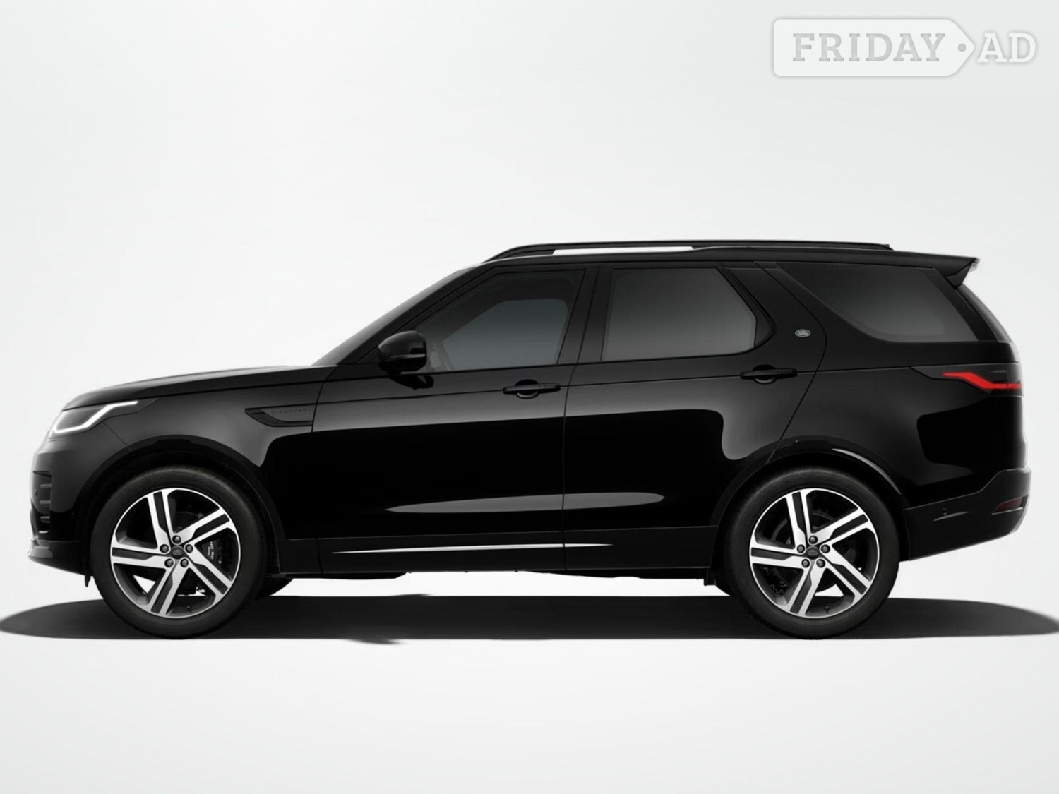 Land Rover Discovery Leeds