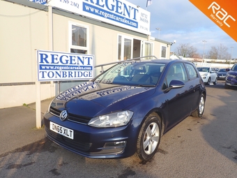 Volkswagen Golf 2015