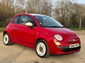 Fiat 500 2015