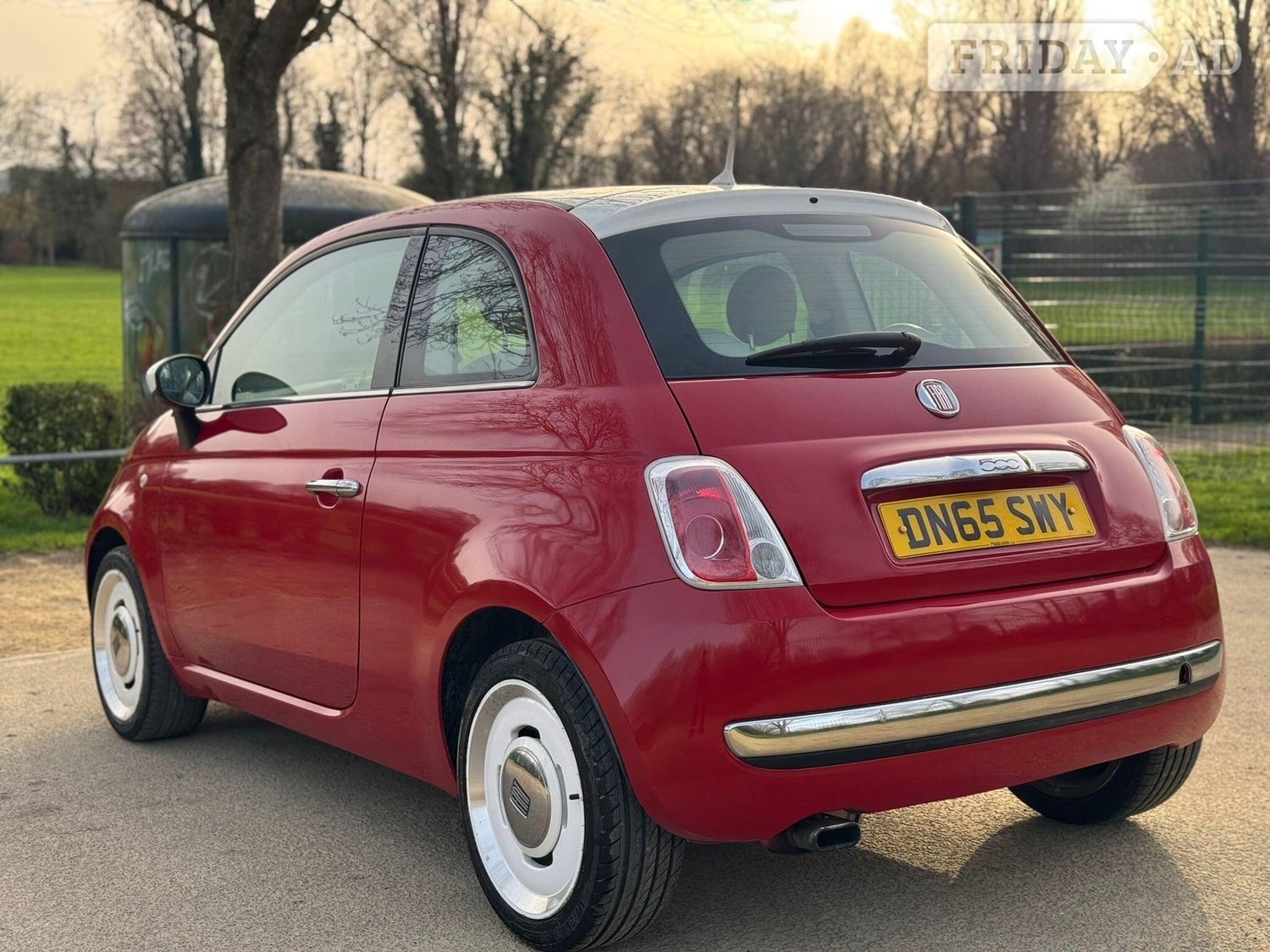 Fiat 500 2015 - Cars