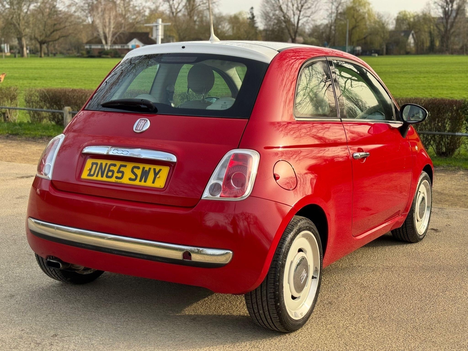 Fiat 500 2015 - Cars in Hillingdon