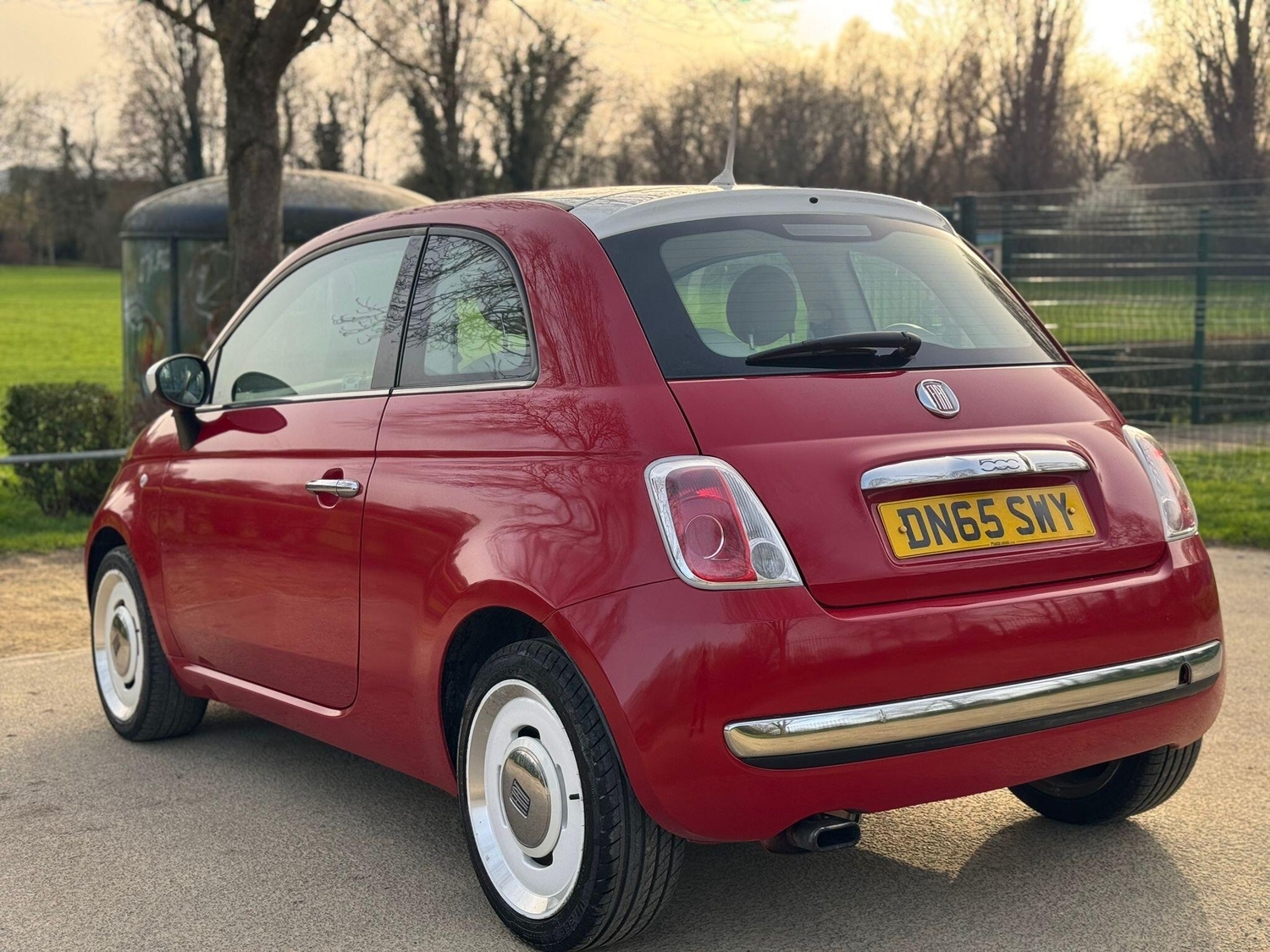 Fiat 500 2015 - Cars
