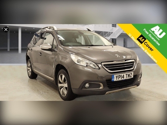 Peugeot 2008 2014