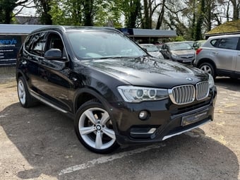 BMW X3 2017