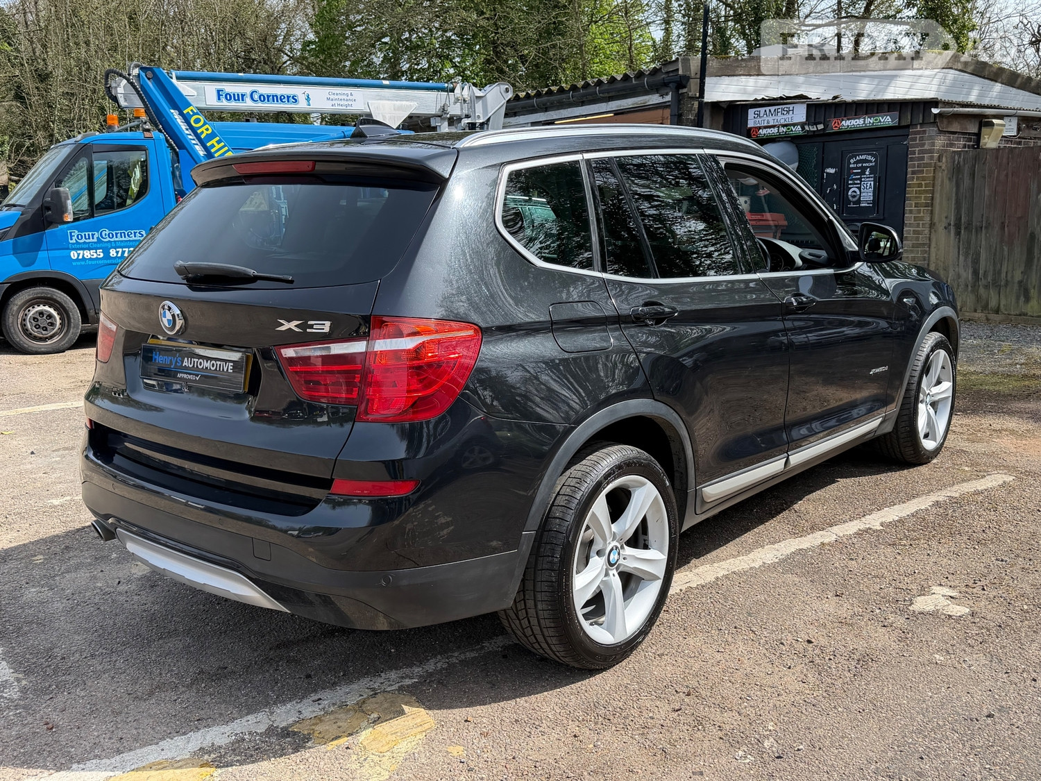 BMW X3 2017 - Cars in Newport