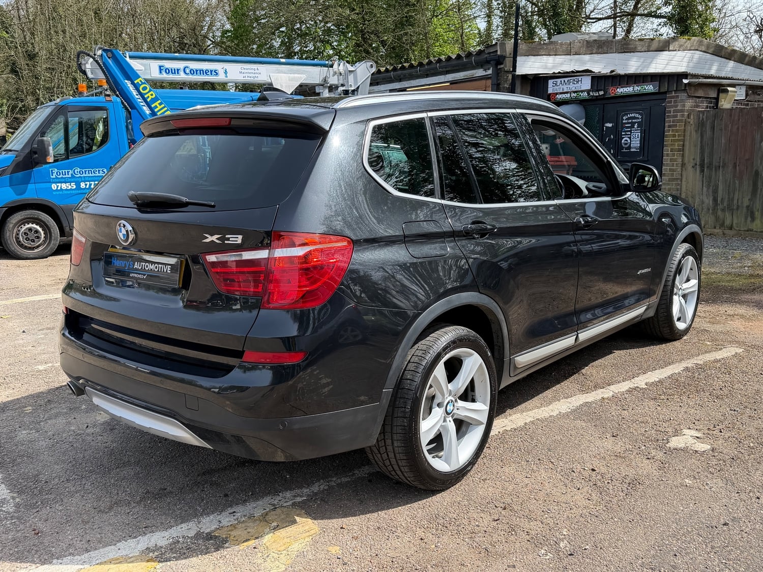 BMW X3 2017 - Cars in Newport