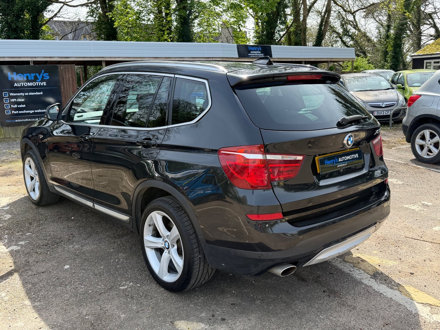 BMW X3 2017 - Cars