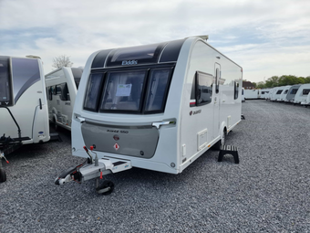 Elddis Avanté 550 2021