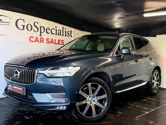 Volvo XC60 2018