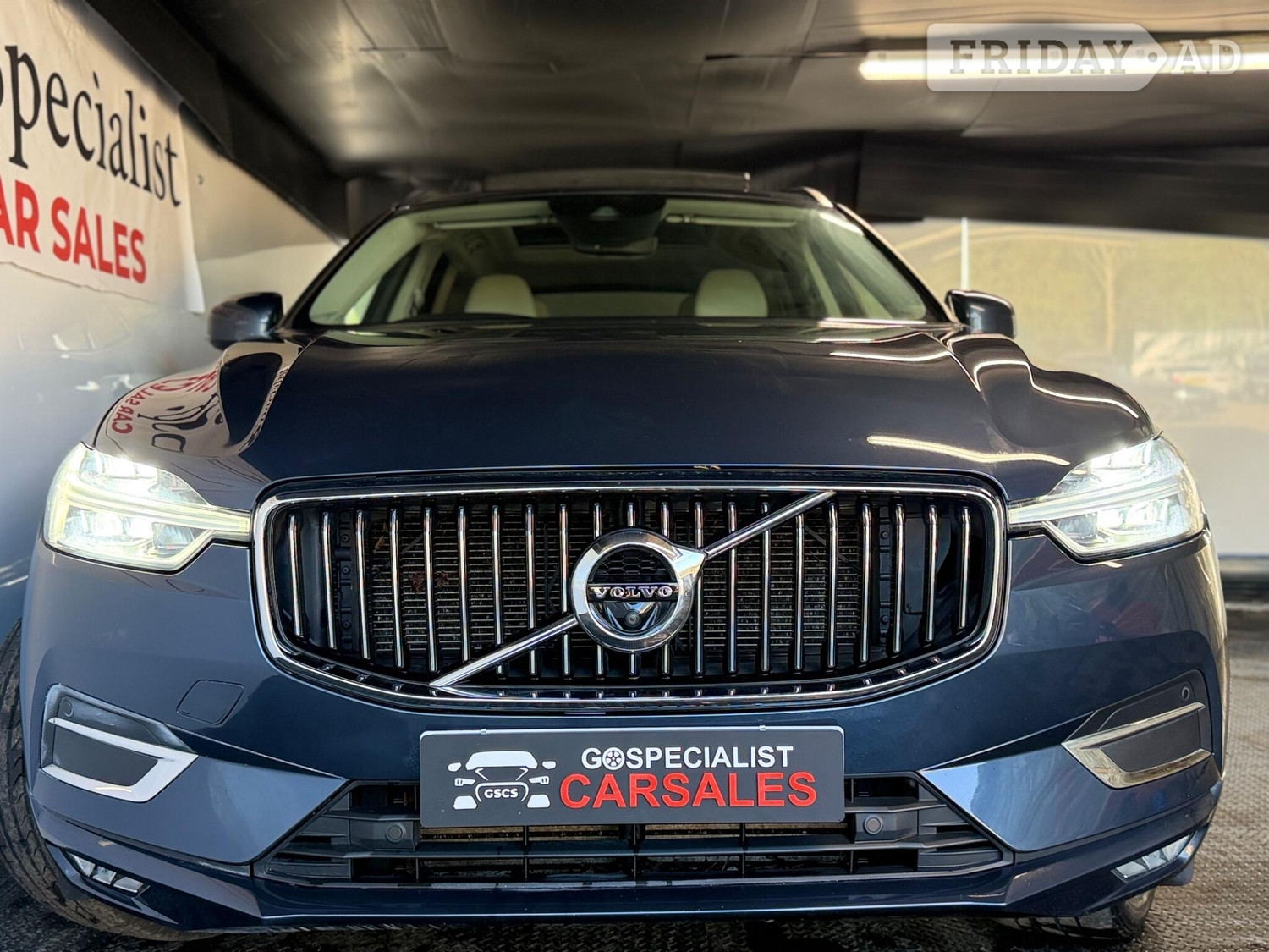 Volvo XC60 St Albans
