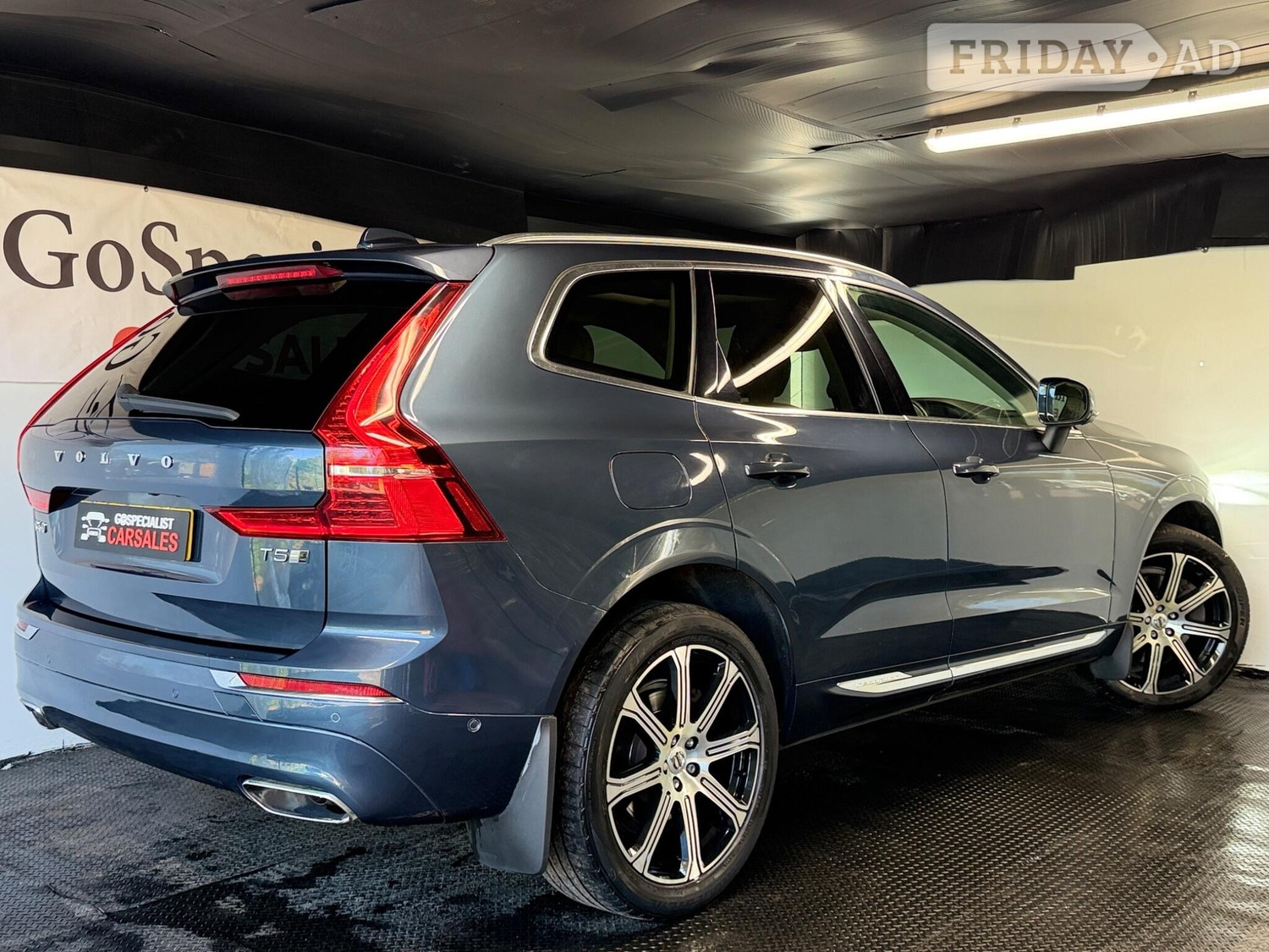 Volvo XC60 2018 - Cars in St Albans