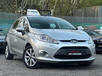 Ford Fiesta 2009